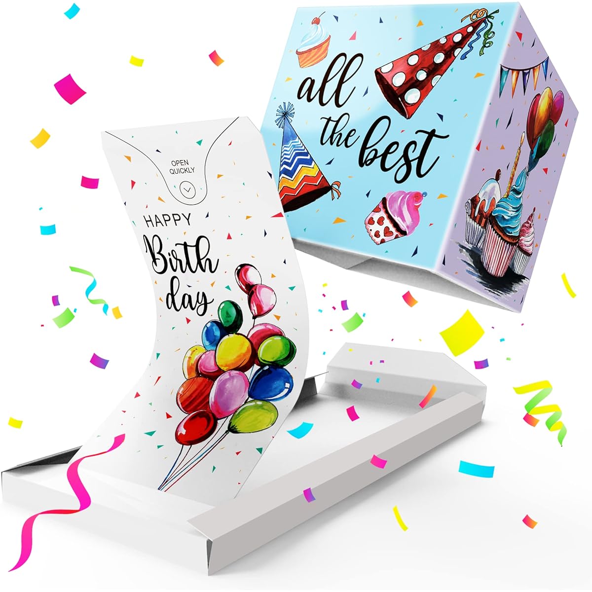 birthday card
