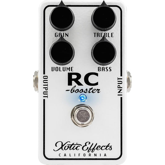 Xotic Exotic Effector Booster RC Booster Classic (RCB-CL) [Domestic regular product]