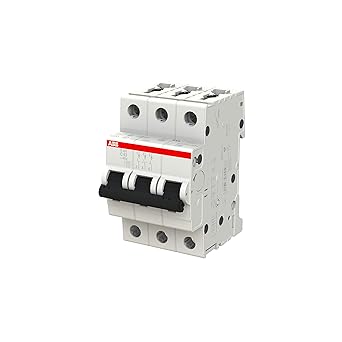 ABB Miniature Circuit Breaker 2CDS253001R0634-S203C63