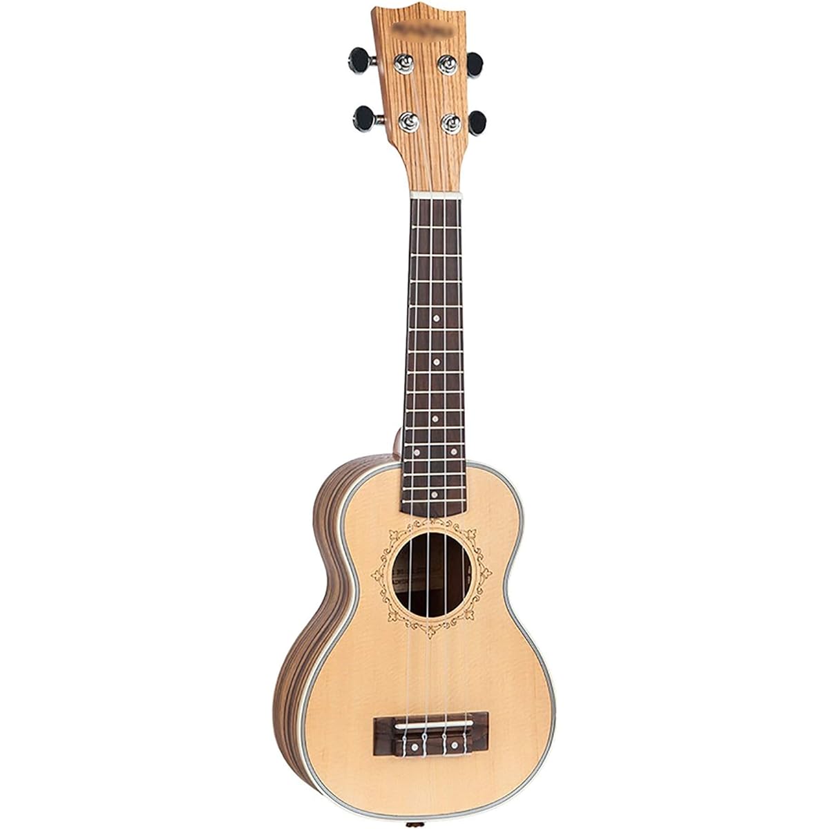 Ukulele 23 inch ukulele (Size:23 Inch; Color:01)