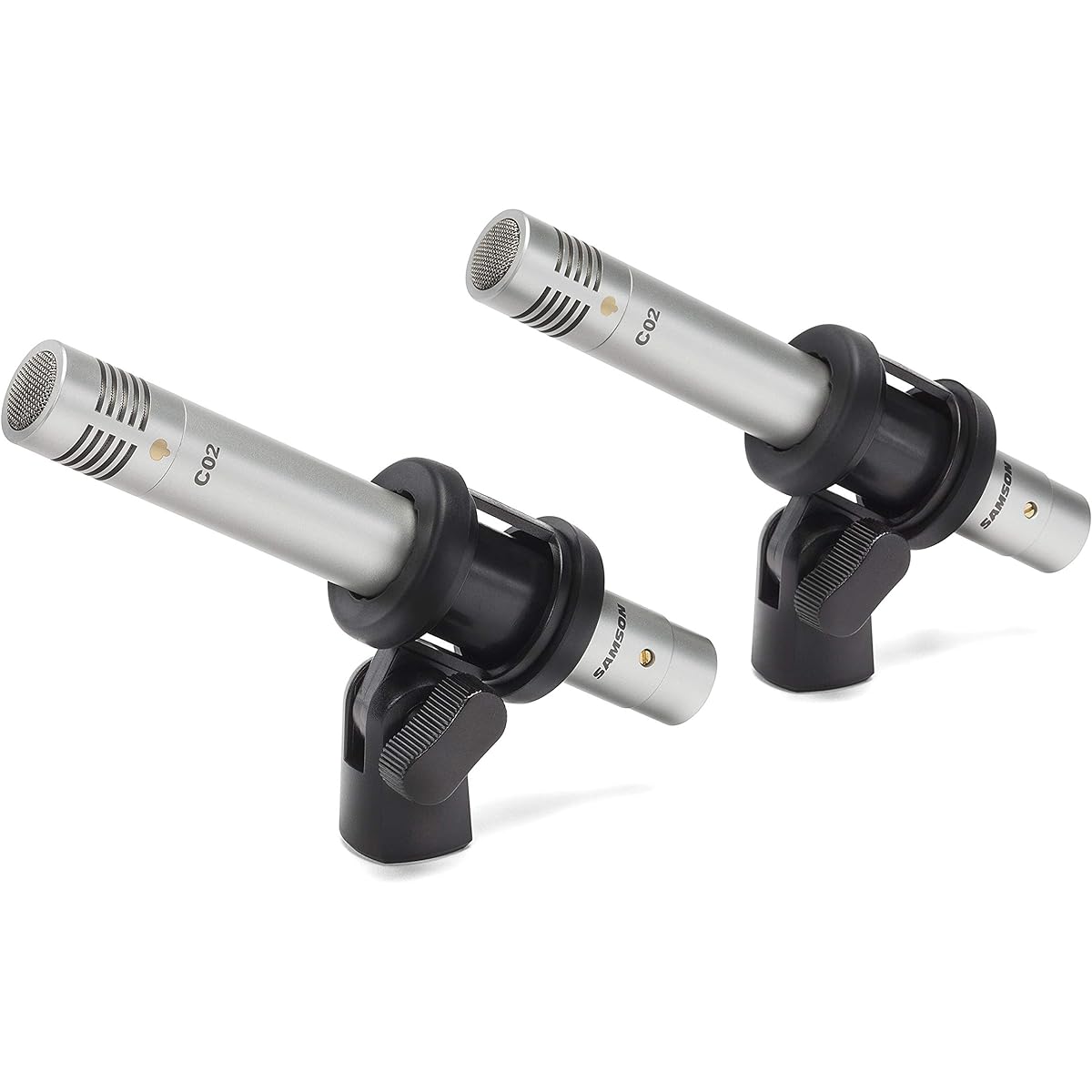 SAMSON pencil-type condenser microphone 2PCS PACK C02