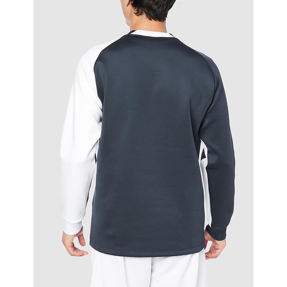 [Mizuno] Tennis Wear Stretch Sweatshirt Long Sleeve 62JCA005