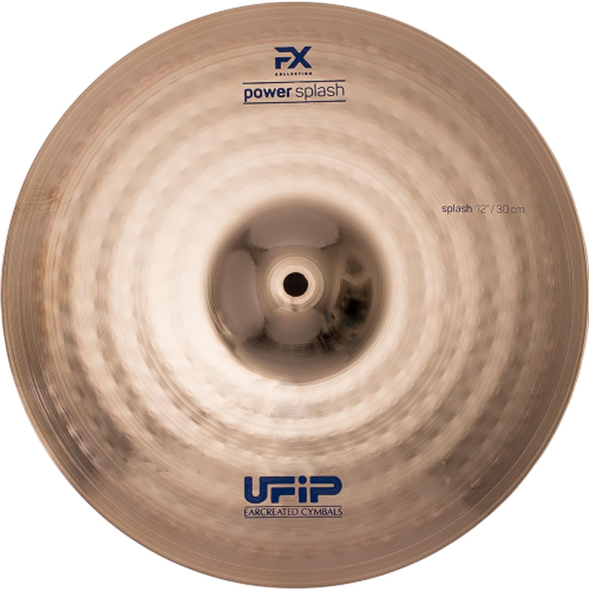 UFiP Cymbal Effects Series Power Splash 12" FX-12PS