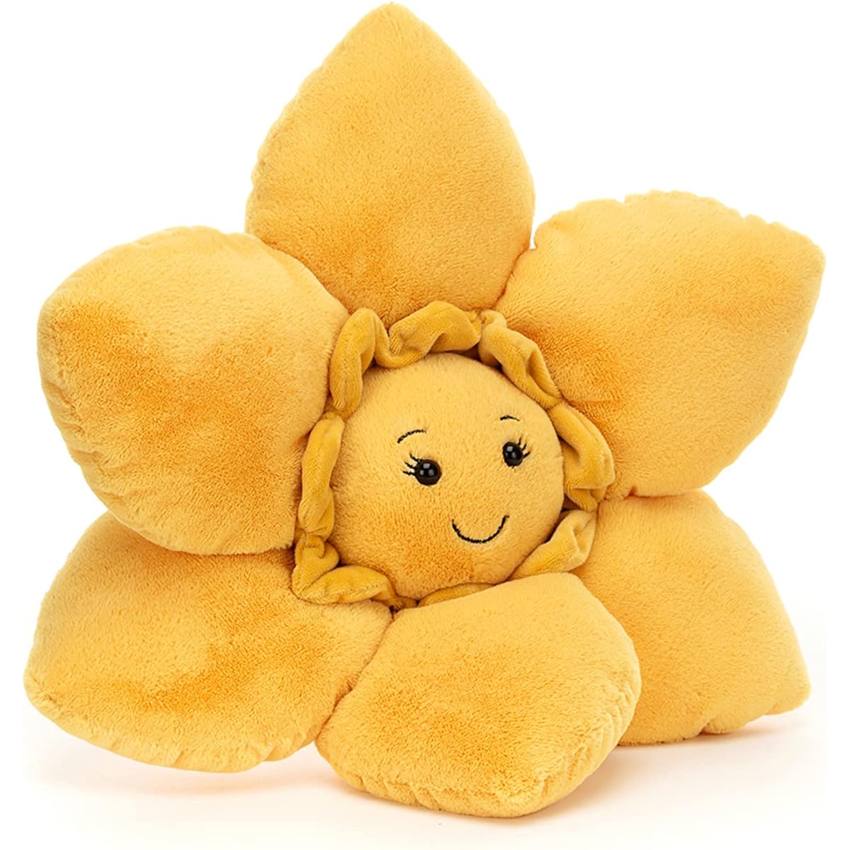 Jellycat Fleury Daffodil Flower Plush Toy