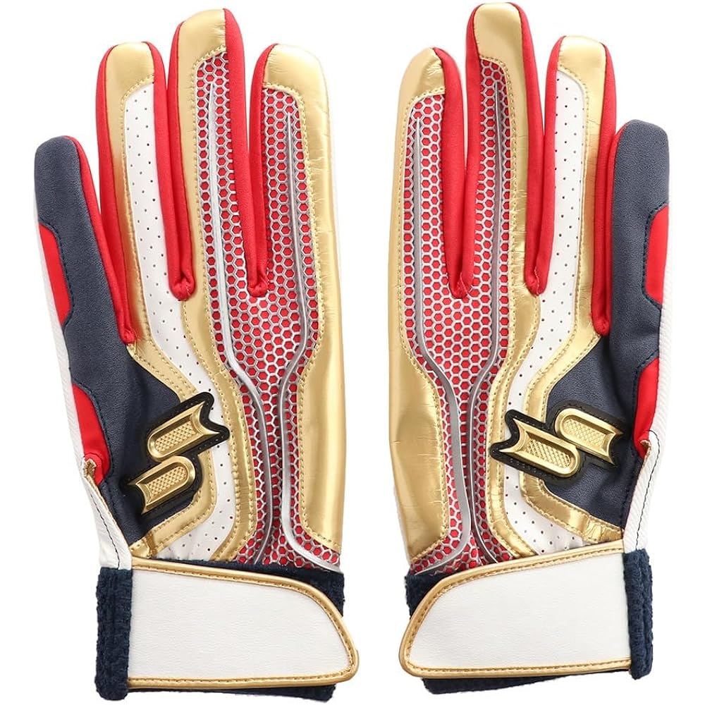 SSK SSK Pro Edge General Batting Gloves