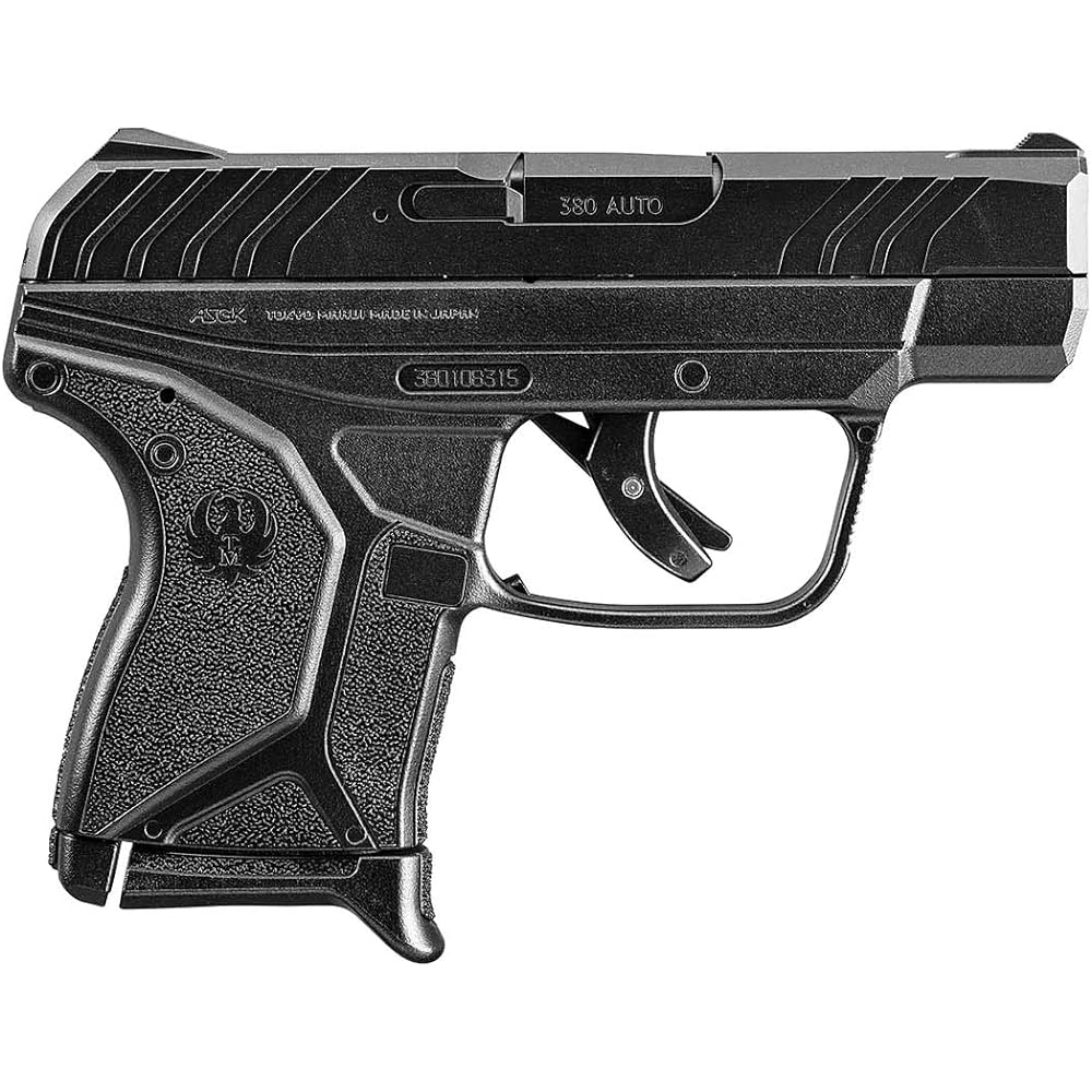 TOKYO MARUI Compact Carry No.3 LCP II Gas Gun for ages 18 and over