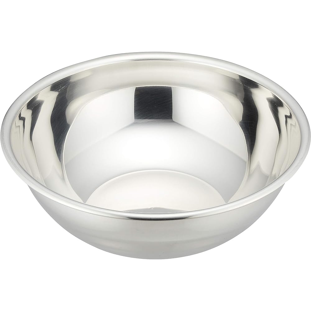 Endo Shoji Commercial Ball 42cm Molybdenum Stainless Steel Made in Japan ABC04042