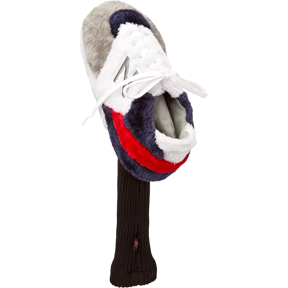 [New Balance Golf] Continuing standard product Head cover (460cc compatible/for driver) [Shoe type series] / Golf DR / 012-1984014