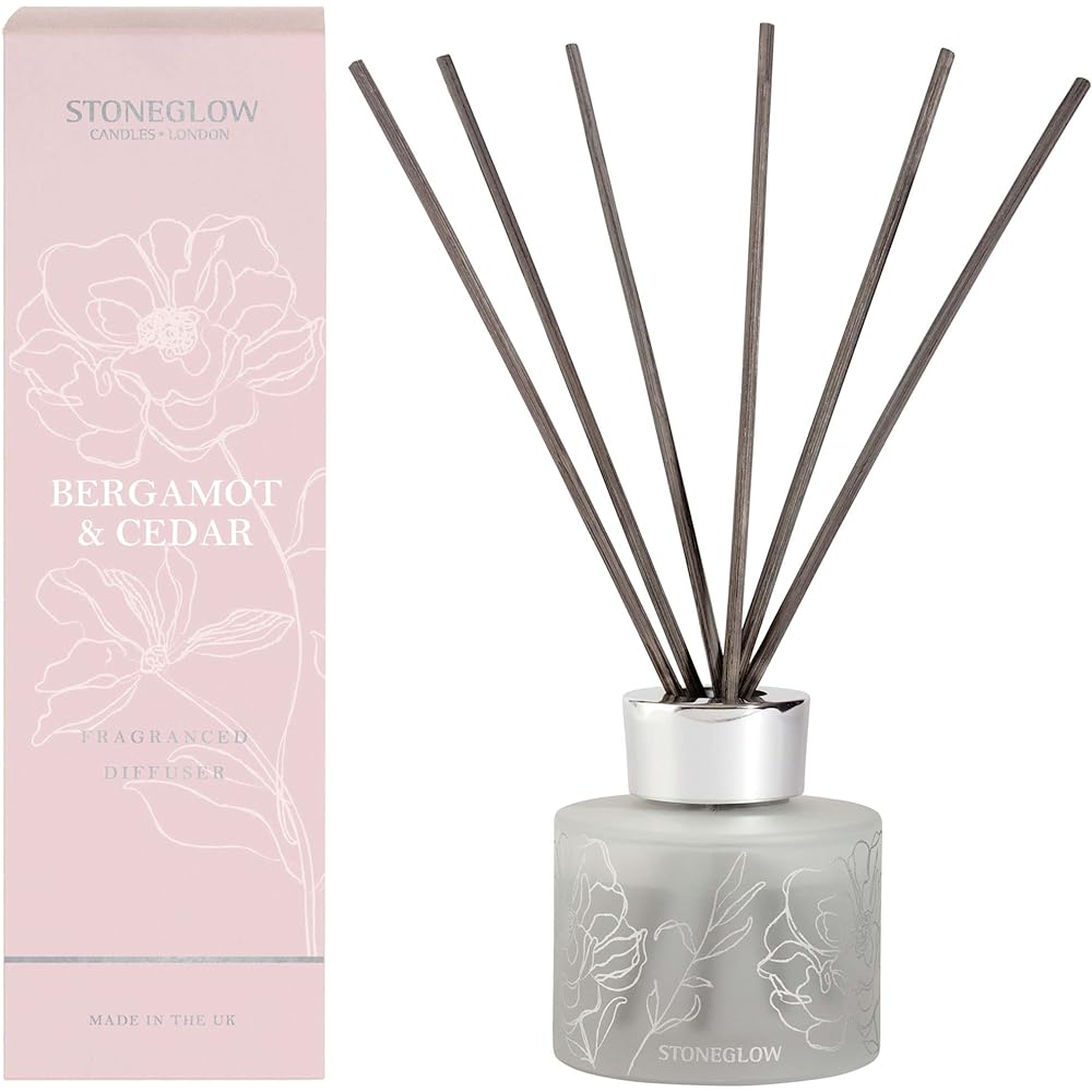 STONEGLOW Diffuser 120ml Patchouli & Lemon