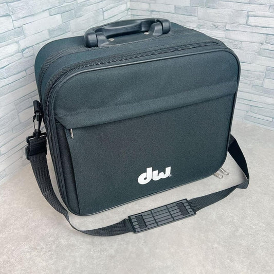 DW Drum Workshop Twin Pedal Bag Semi-Hard Case
