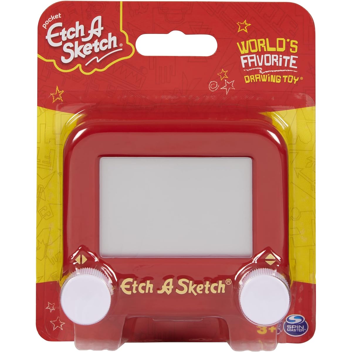 Spin Master 6061150 Etch A Sketch Pocket