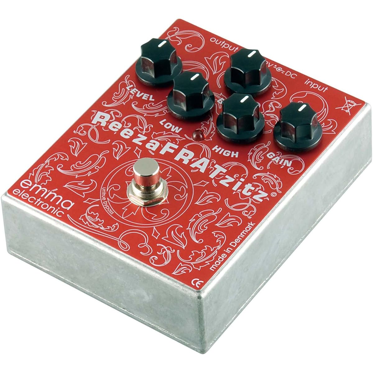 Emma Distortion ReezaFRATzitz 2 [Domestic regular import product]