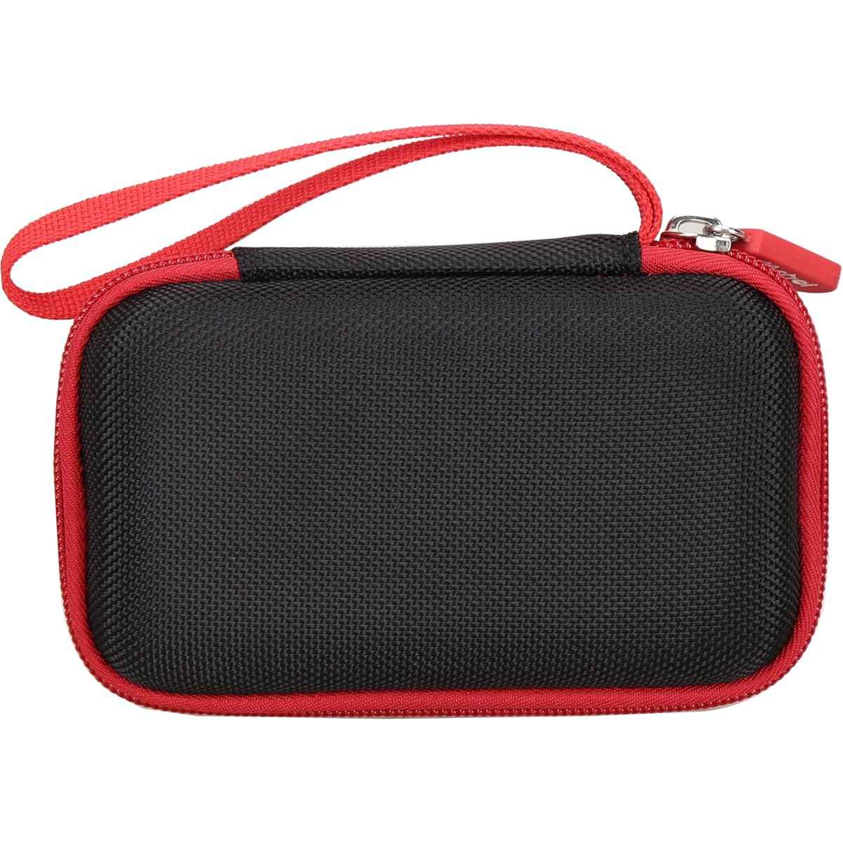 Mchoi Hard EVA Travel Case for Teenage Engineering PO-14 Pocket Operator Sub-Bass Synthesizer Case Only Red