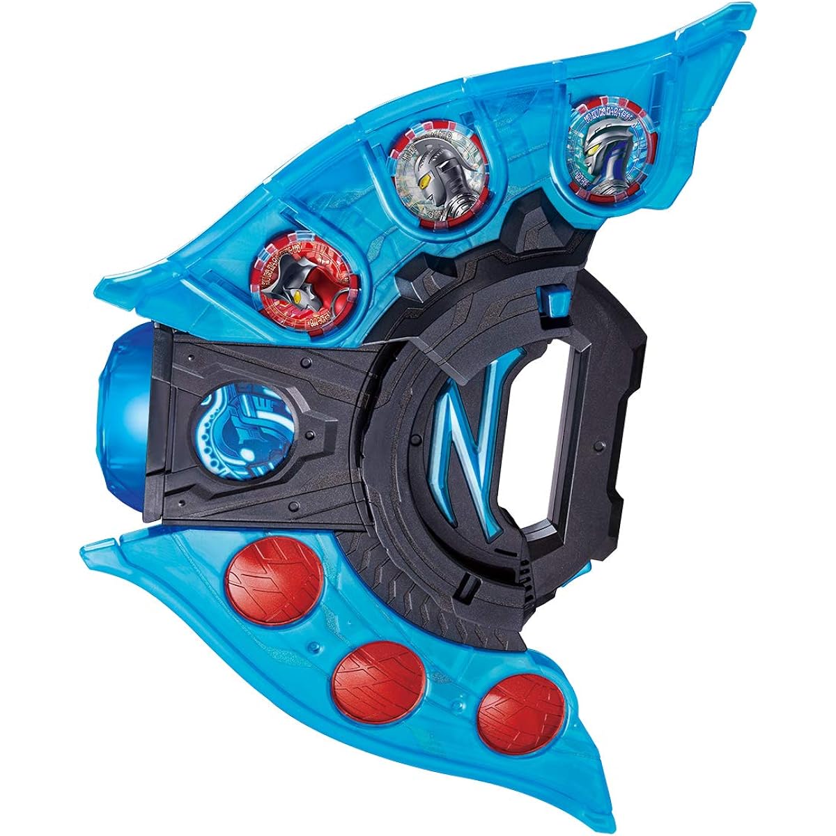 [Bandai] Ultraman Z DX Ultra Z Riser