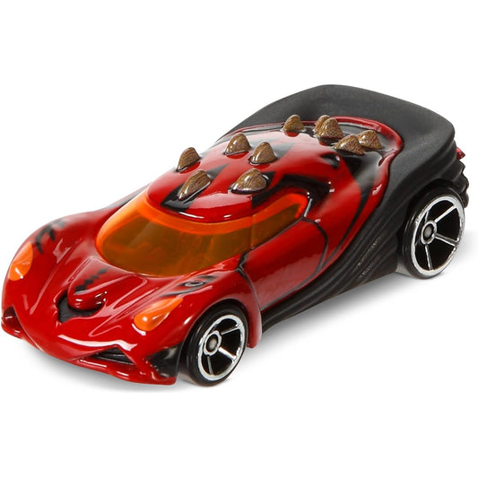 Star Wars Hot Wheels Character Car Darth Maui