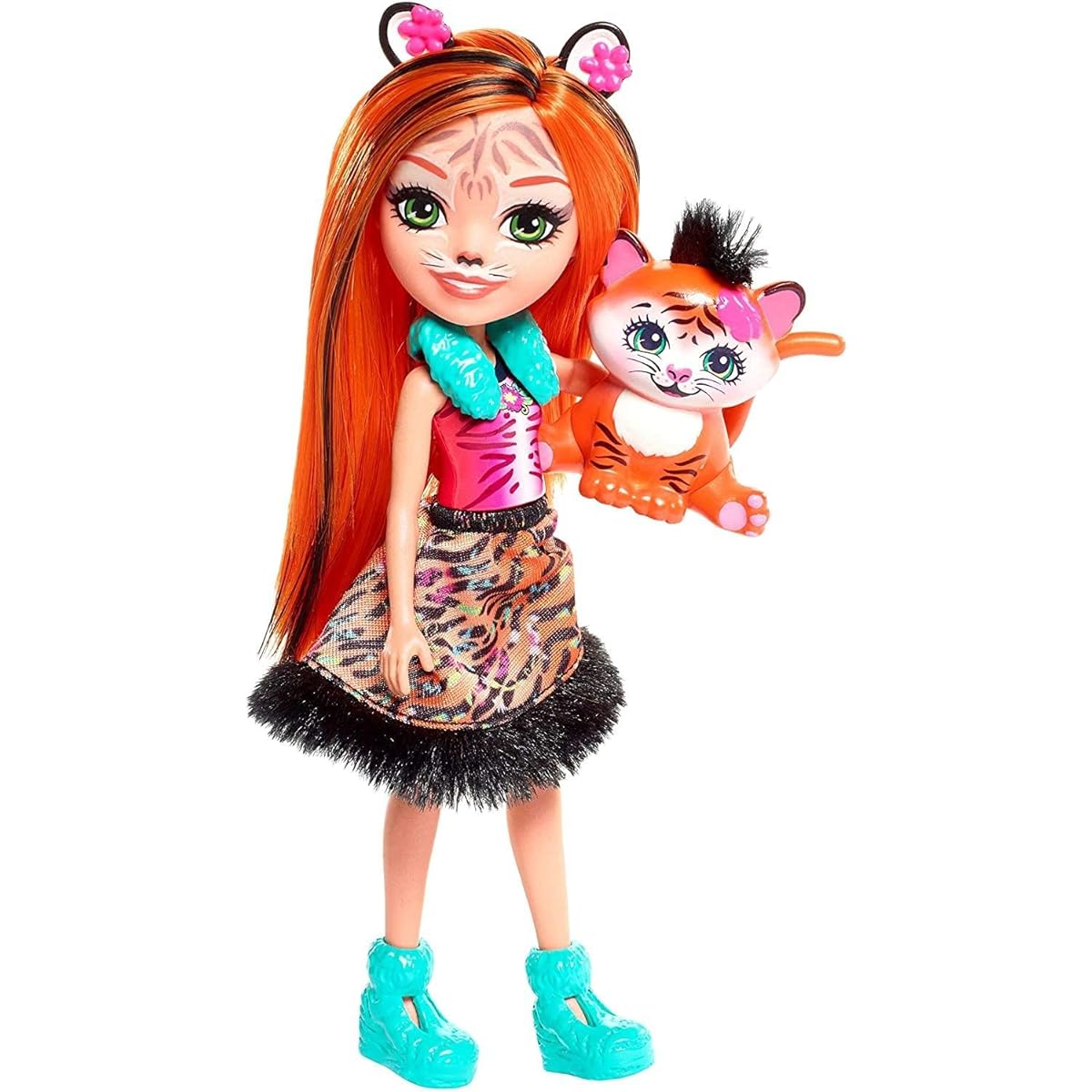 Enchantimal Tiger