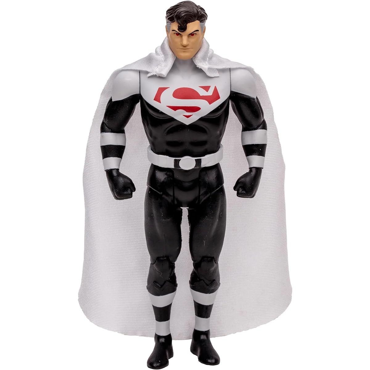 McFarlane Toys DC Super Powers Lord Superman 4.5 inch Action Figure