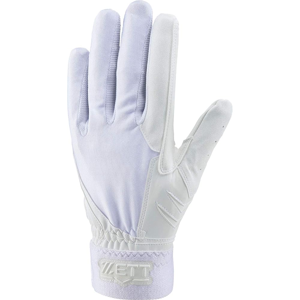 ZETT Baseball Pro Status Defensive Glove, One-handed, Compatible with High School Baseball, BG298HS