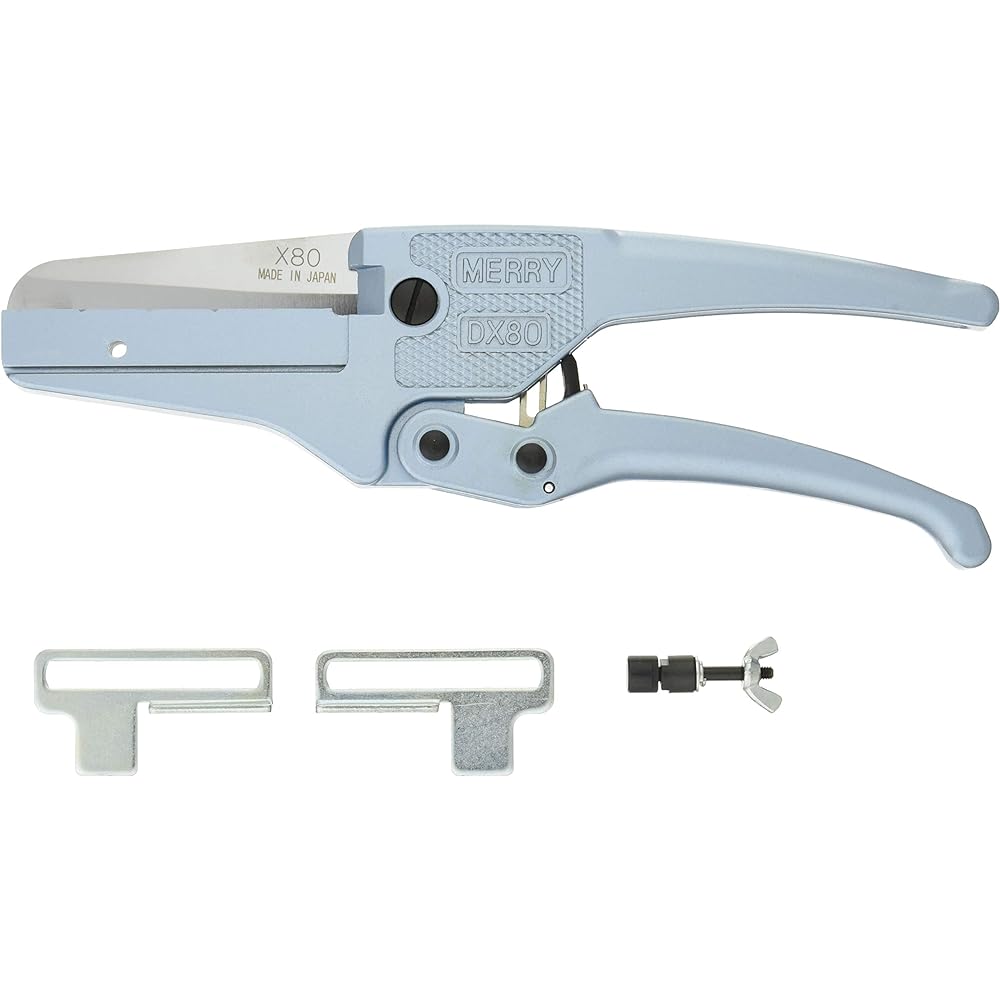 Muromoto Ironworks Merry DX80 Molle Cutter (with blade)