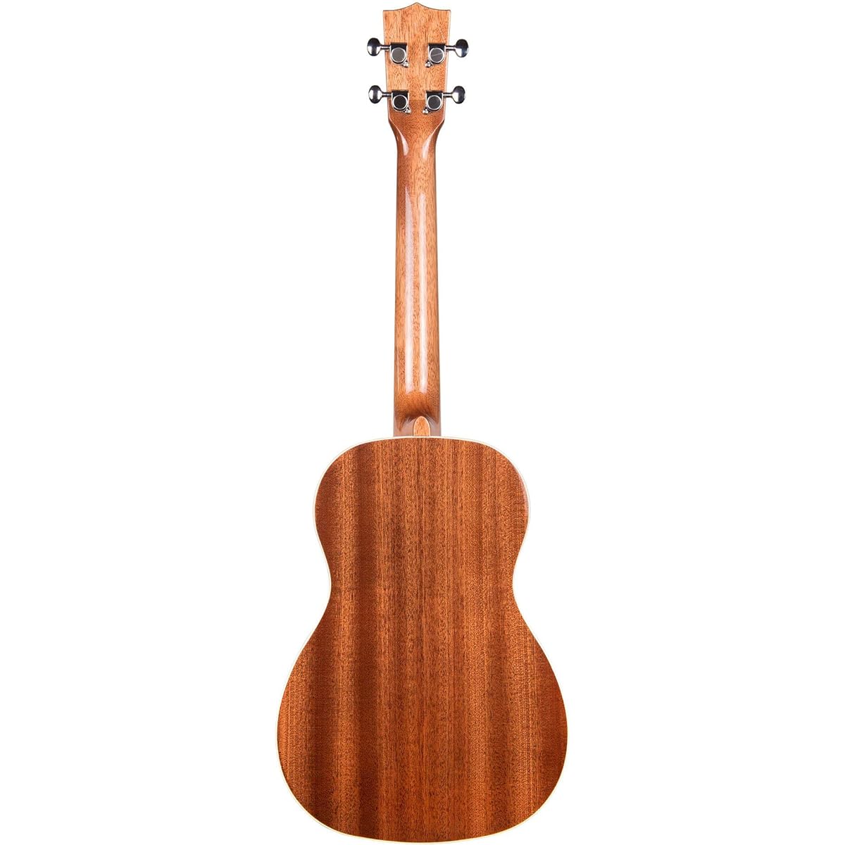 Kala KA-BG Mahogany Baritone Ukulele, Natural, Baritone