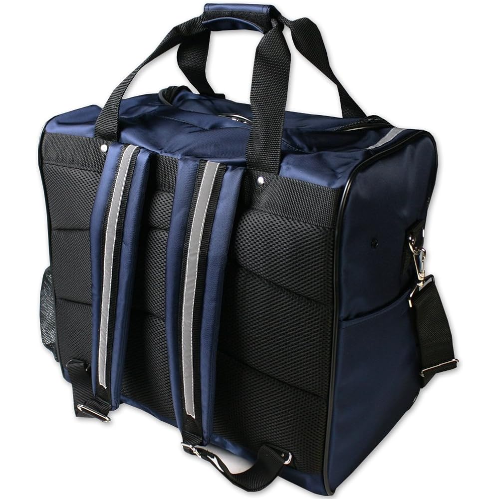 Kendoya Armor Bag S (3way nylon backpack Boston bag for boys)