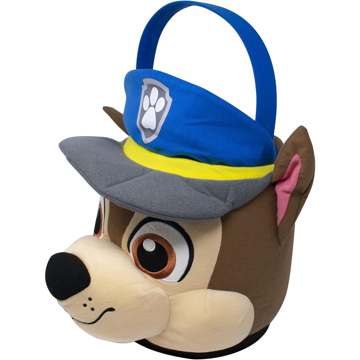 Paw Patrol Chase Jumbo Plush Easter Basket.