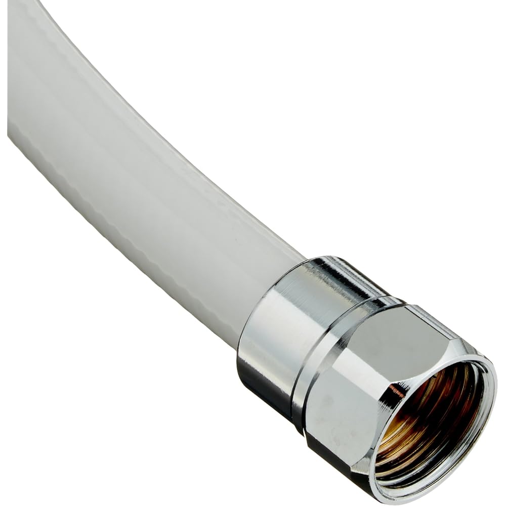 KVK water saving e-shower nf shower head + shower hose (gray) with attachment PZS312GS-2