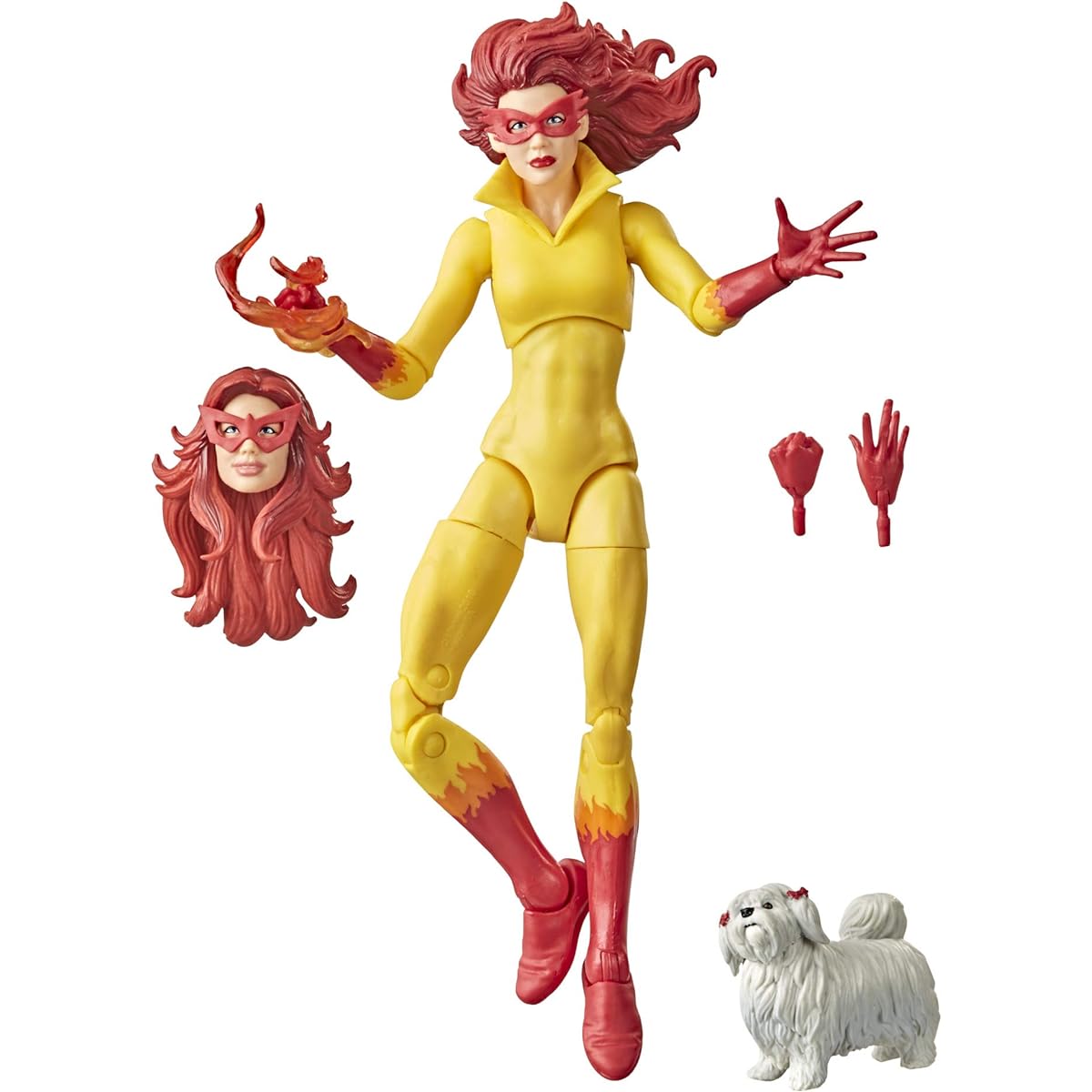 ML Fire Star & Miss Lion