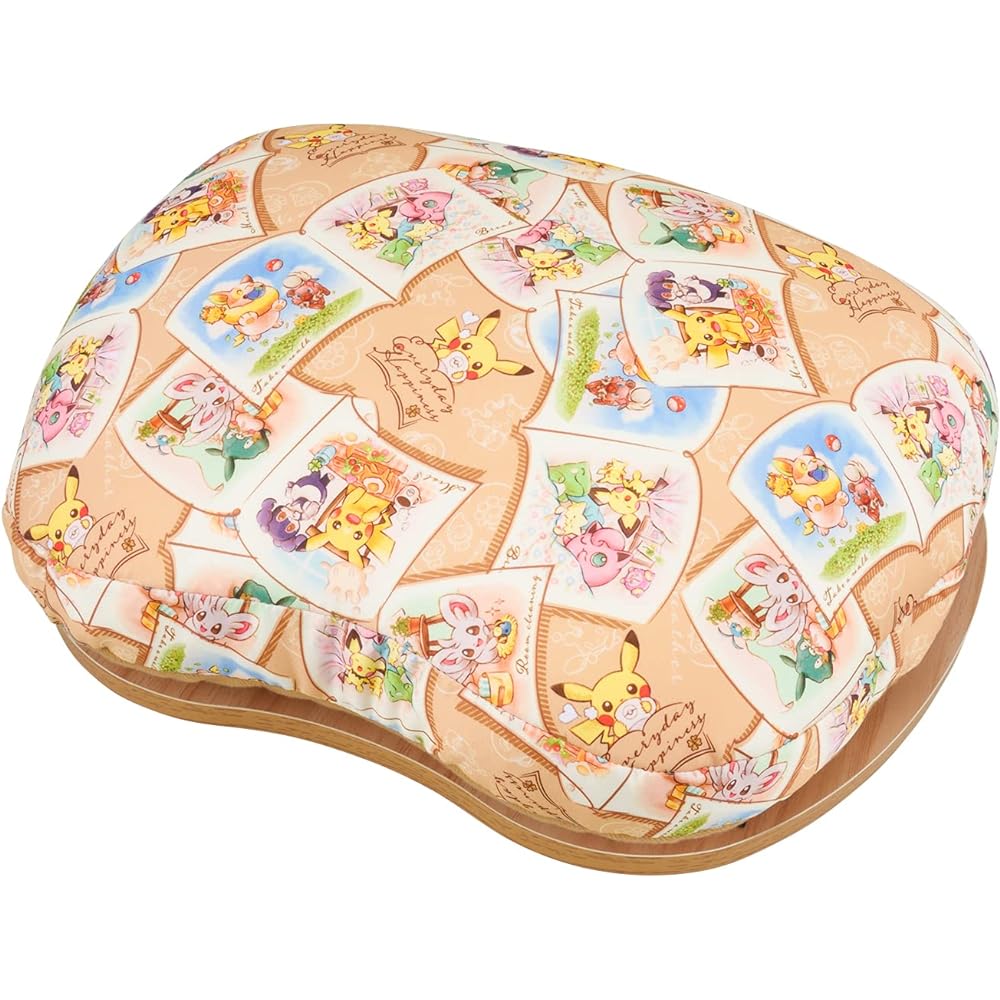 Pokemon Center Original Cushion Table Everyday Happiness