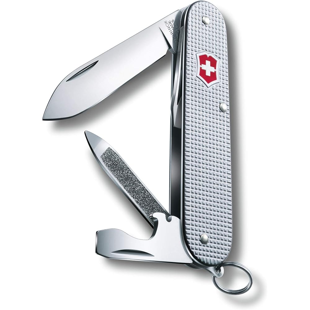 VICTORINOX Cadet ALOX Knife Outdoor [Domestic genuine product] 0.2601.26