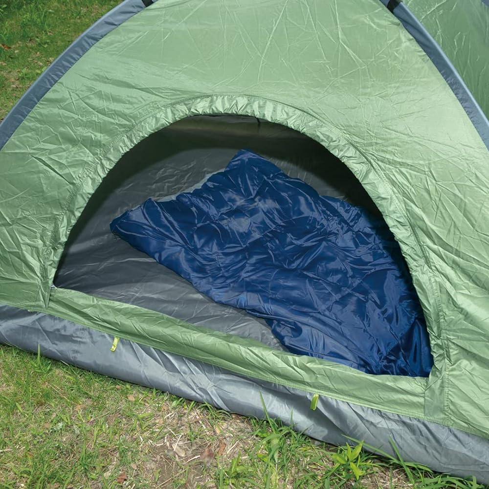 Takeda Corporation [Sleeping bag, camping, lightweight, storage bag included] 180 x 75 cm Envelope-type sleeping bag
