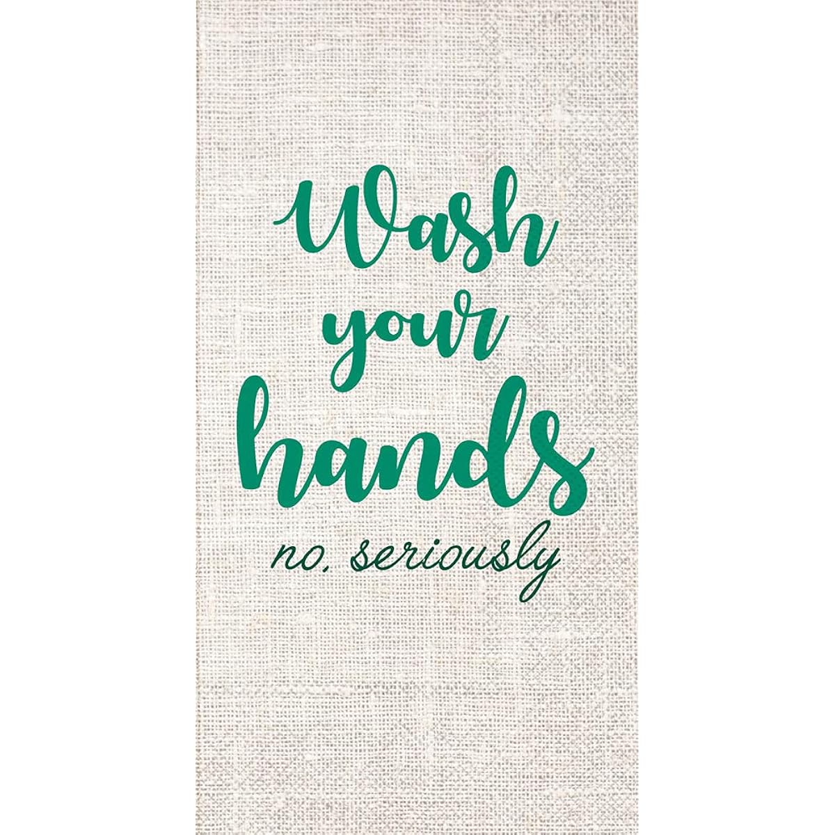 Boston International IHR 3-ply Paper Napkins, 16-pack, Guest Size, Hand Wash