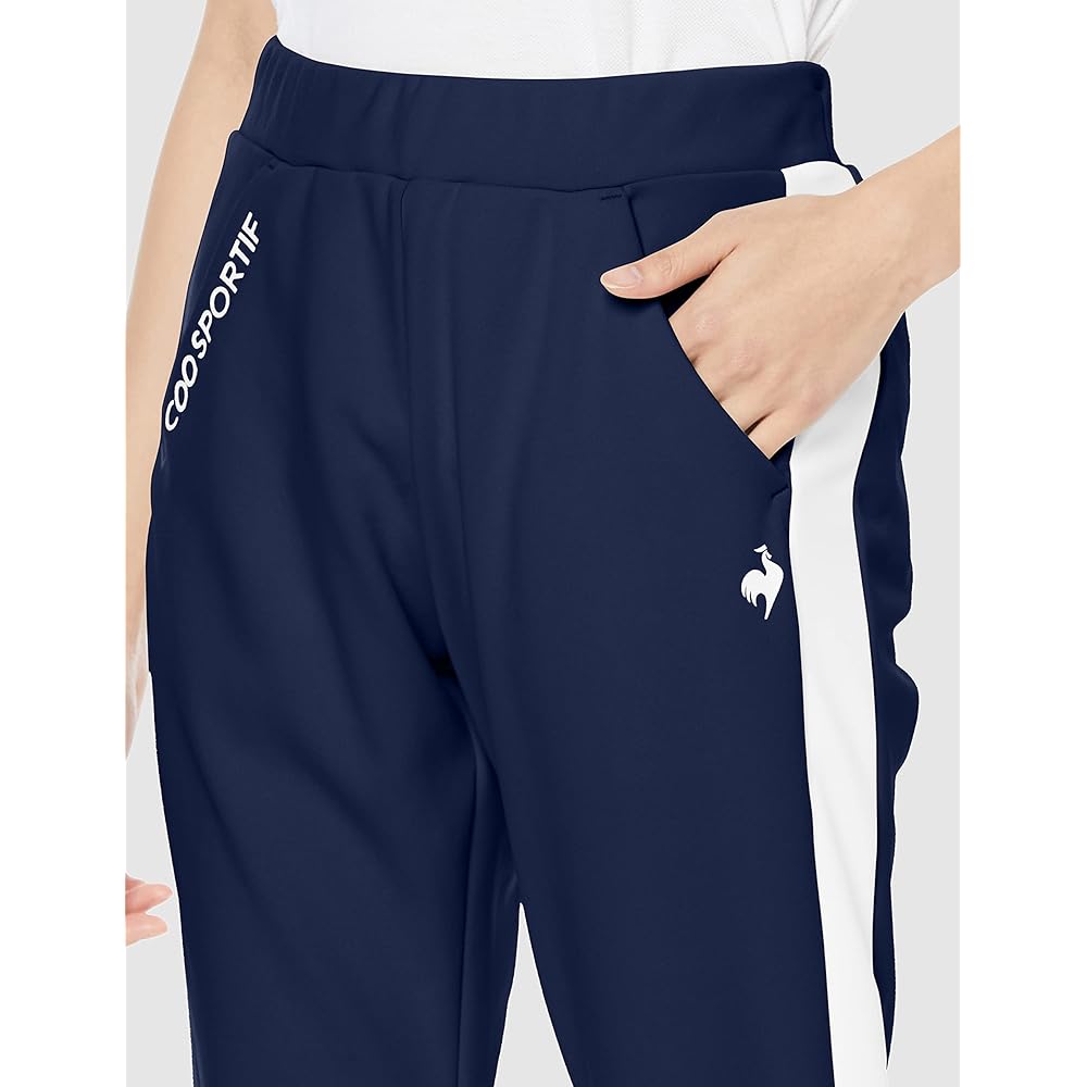 [Le Coq Sportif] Women's Sweat Absorbent Stretch Golf Pants QGWVJD01