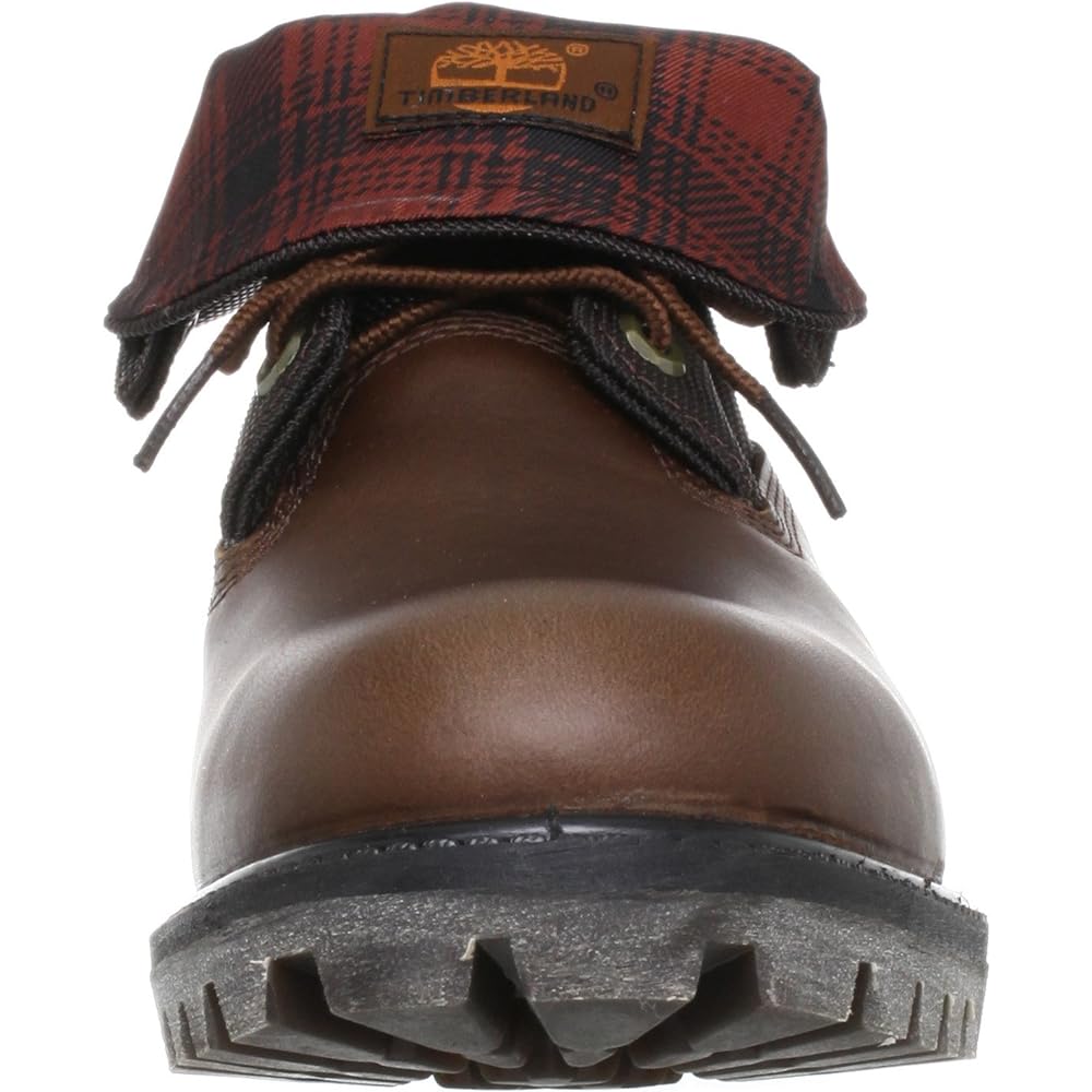 [Timberland] ICON Roll-Top Leather and Fabric