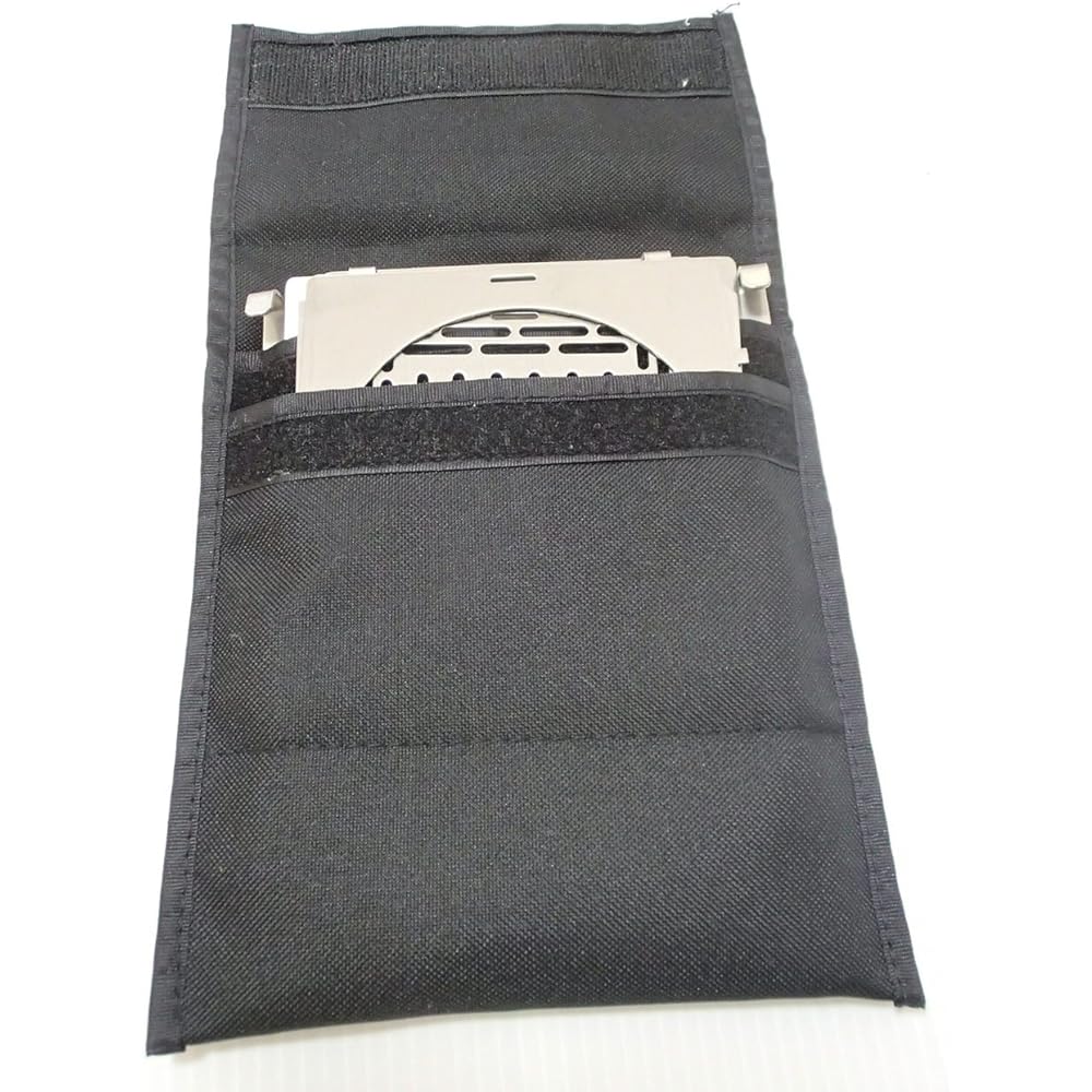 FIREBOX Cordura Carrying Case Genuine Dedicated Storage Bag (for 5-inch Wood Stove) [Genuine Japanese Product]
