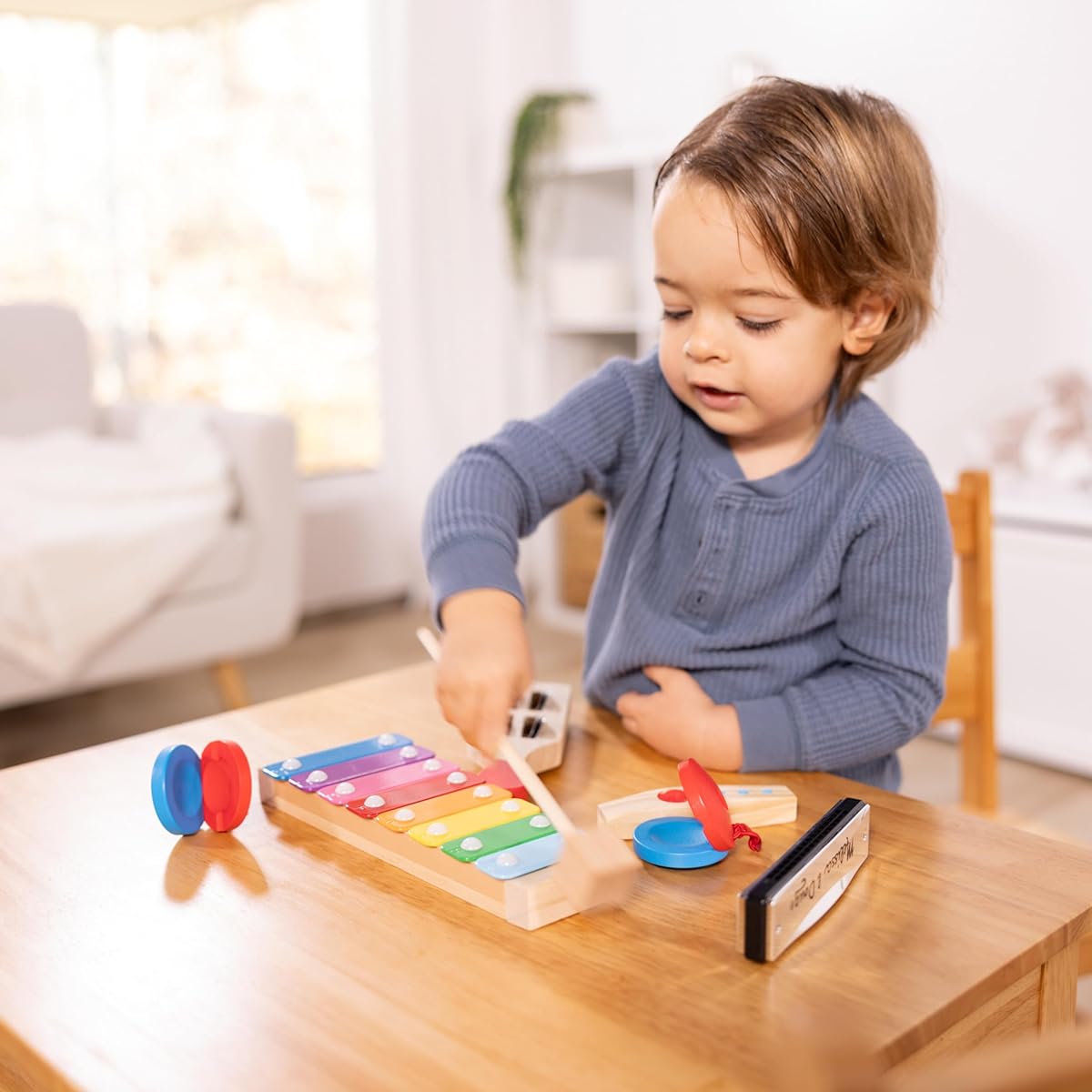 Melissa & Doug Ham! Jungle! Shake! [MD1318] Ages 3 and up