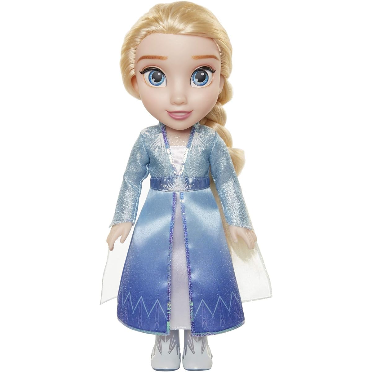 Frozen Doll Elsa Travel Doll Toy