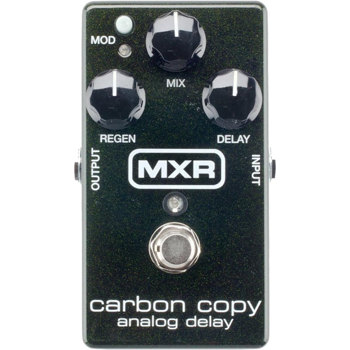 MXR M169 Carbon Copy Analog Delay Pedal