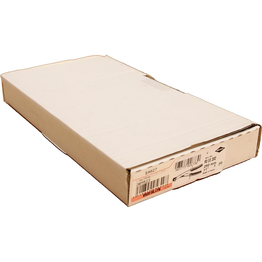 Esco 1.2mm/280mm hand nibbler EA627