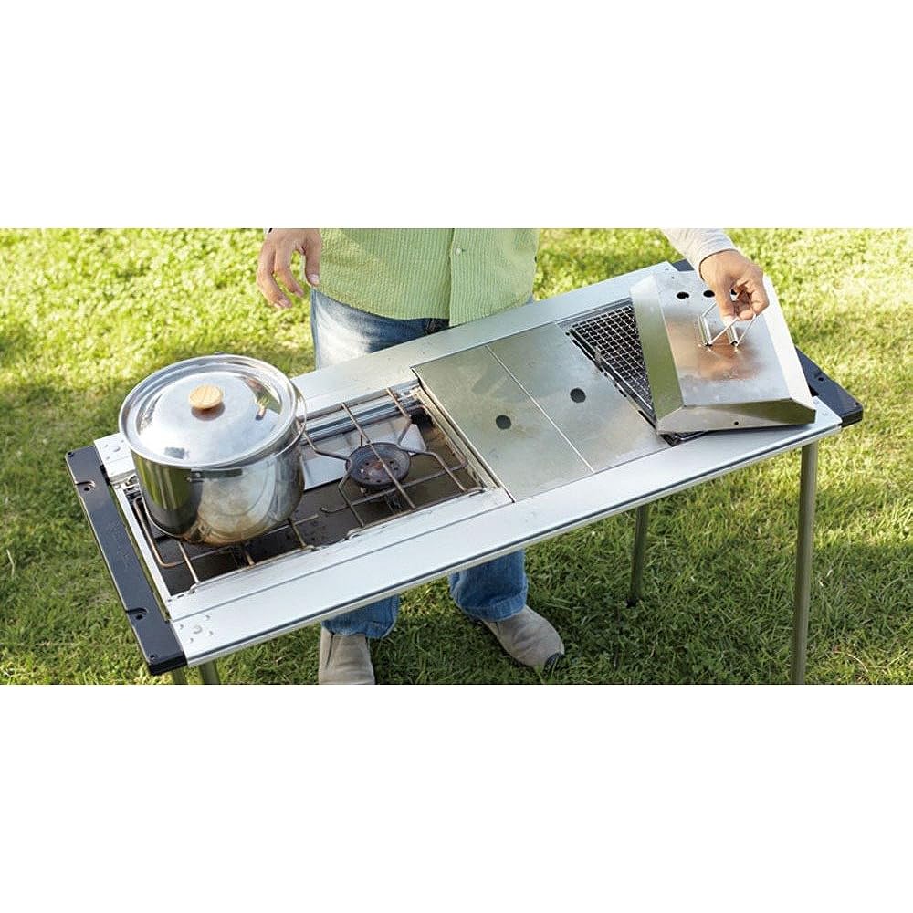 Snow Peak Table IGT Frame Outdoor Camping Cooking Kitchen Dining Kitchen Legs