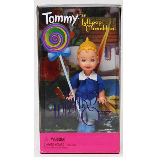 /as Lollipop Munchkin - Barbie The Wizard of Oz (1999