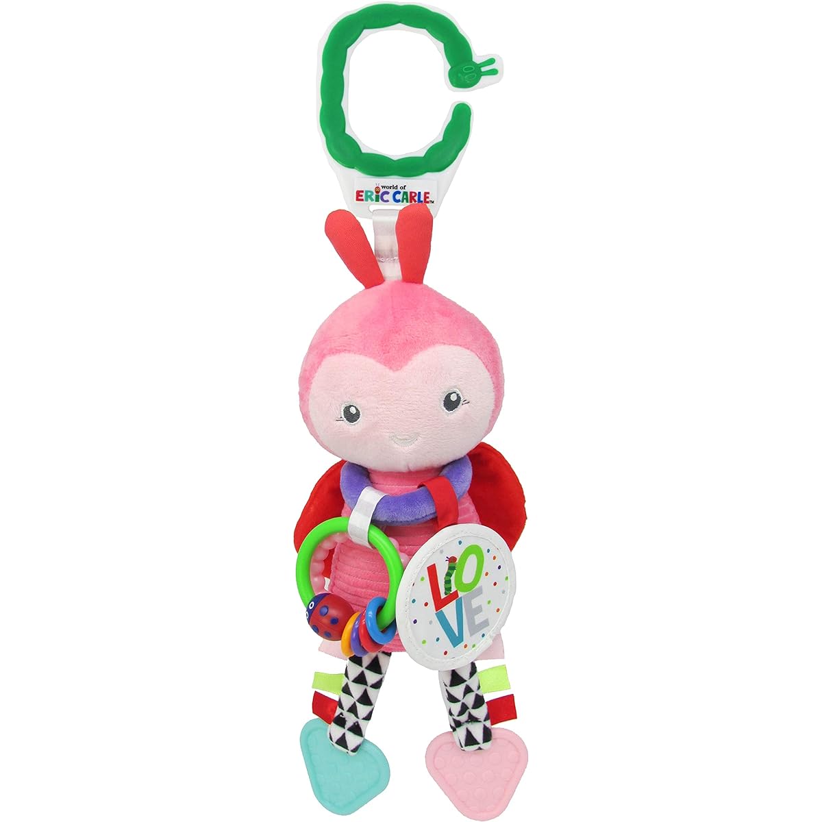 EC Developmental Lady Bug