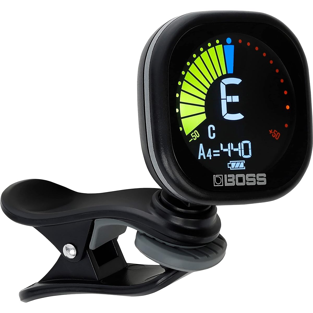 [Bulk Purchase] BOSS - Clip-on Tuner TU-05 Set of 5