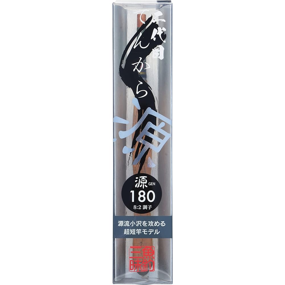 Fishing Samadhi Second Generation Tenkaragen 180