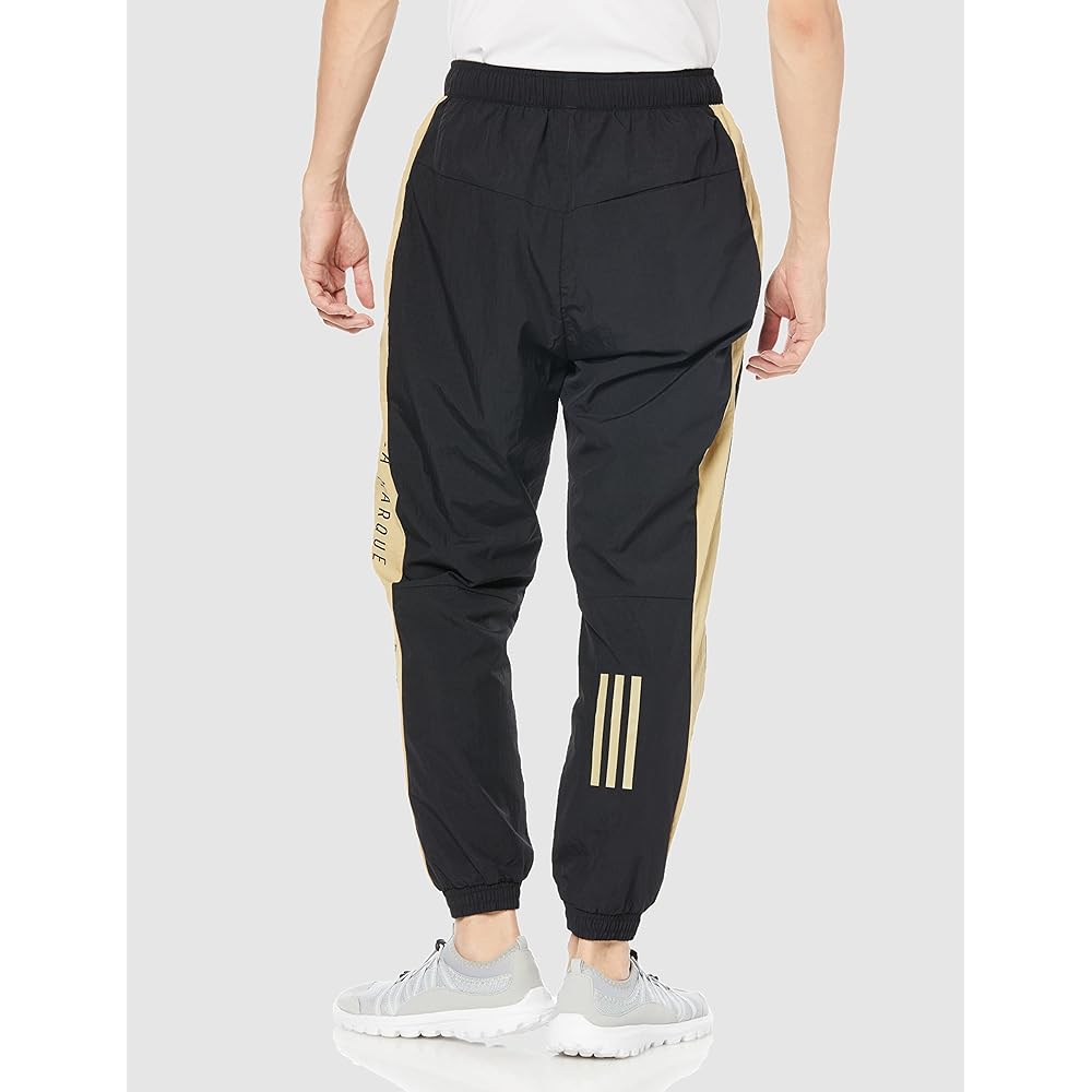 [Adidas] Jersey Bottom Warding Woven Pants UB119 Men's