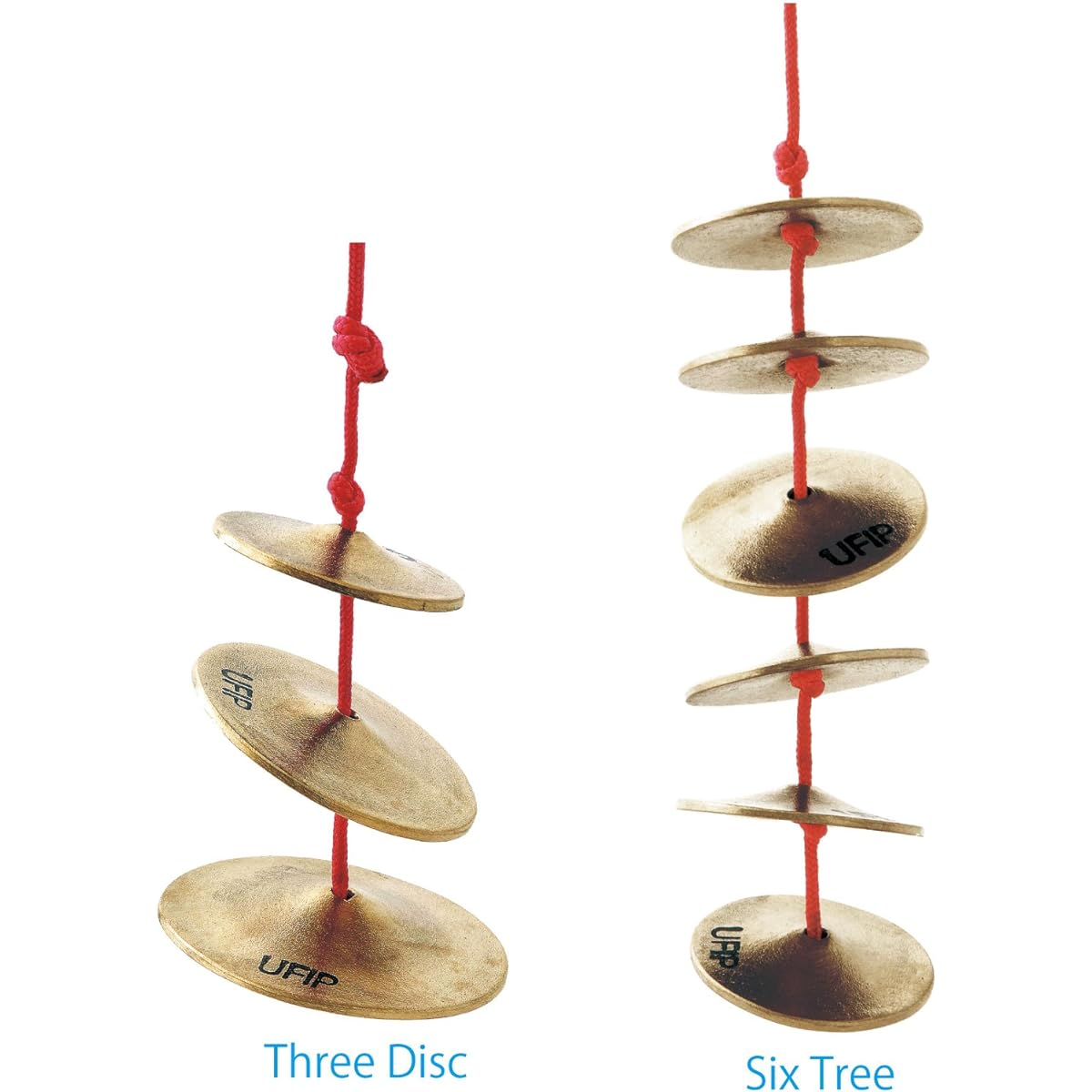UFiP PERCUSSION series 3-DISC