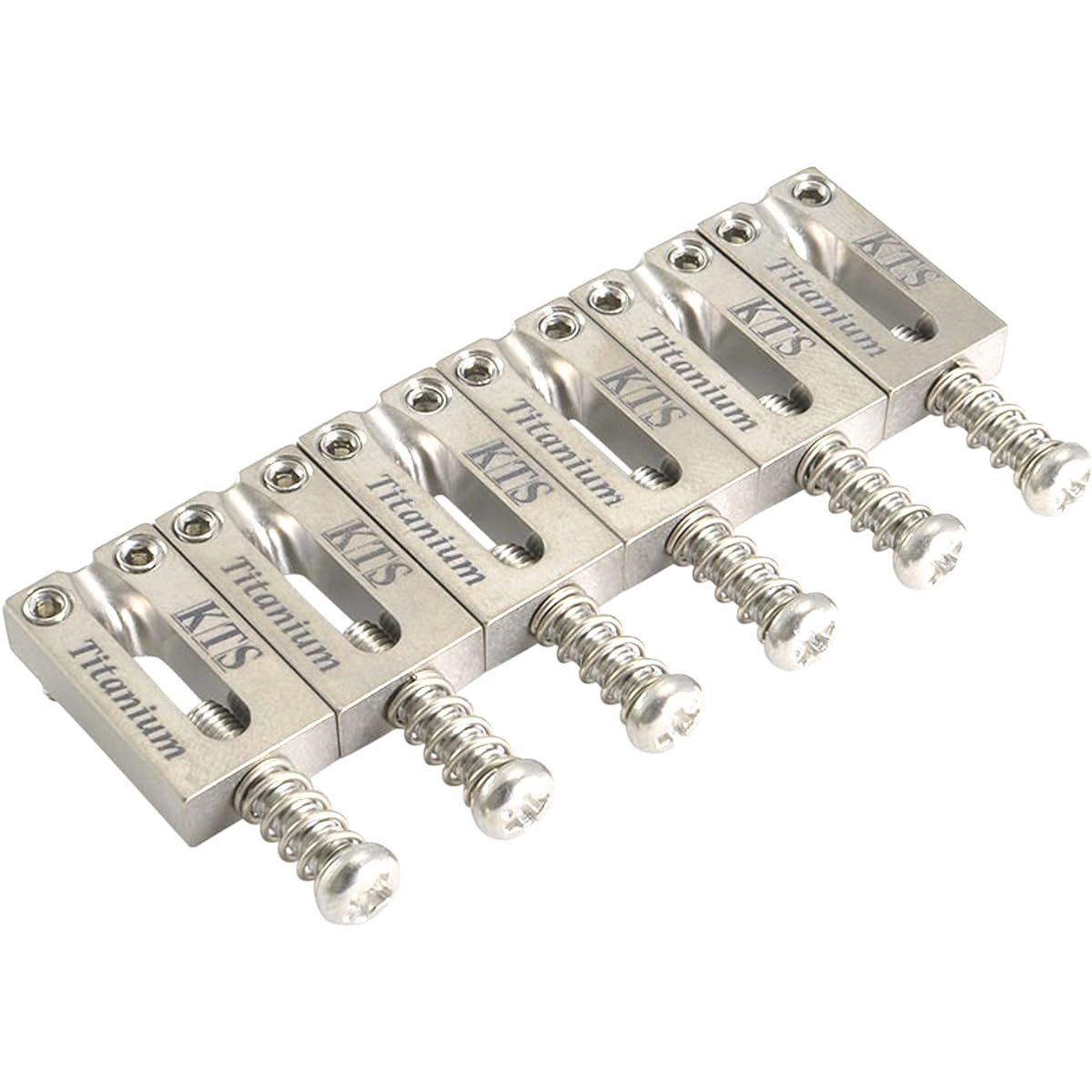 KTS Titanium Parts PR-17 Block Type Saddle (10.5mm)