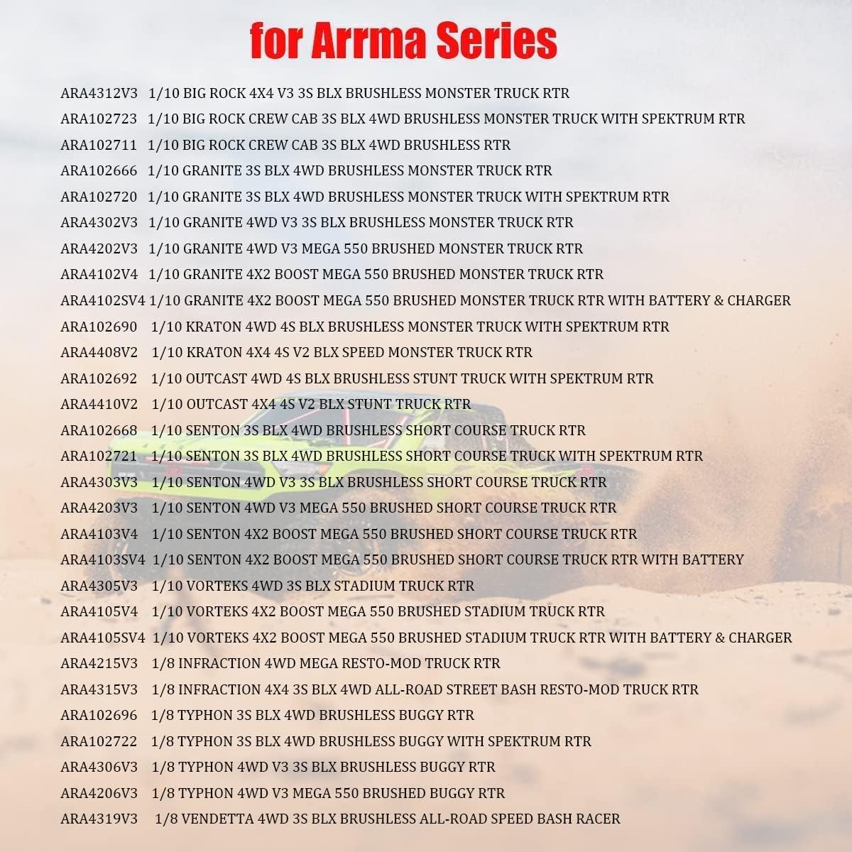 Mesimsple Alloy Differential Gear Cover AR310872 AR310873 37T Main Gear for Arrma 1/10 Senton 3s blx Big Rock Granite 550 Mega Outcast Kraton 4s Diff Gear Case Upgrade Parts