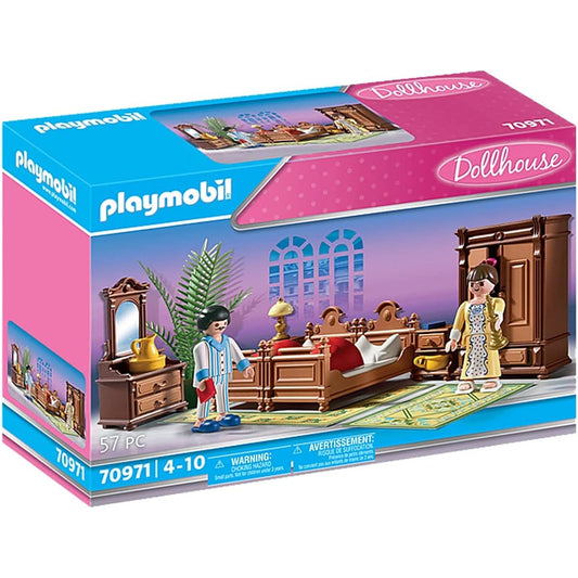 Playmobil 70971 Victorian Dollhouse Bedroom