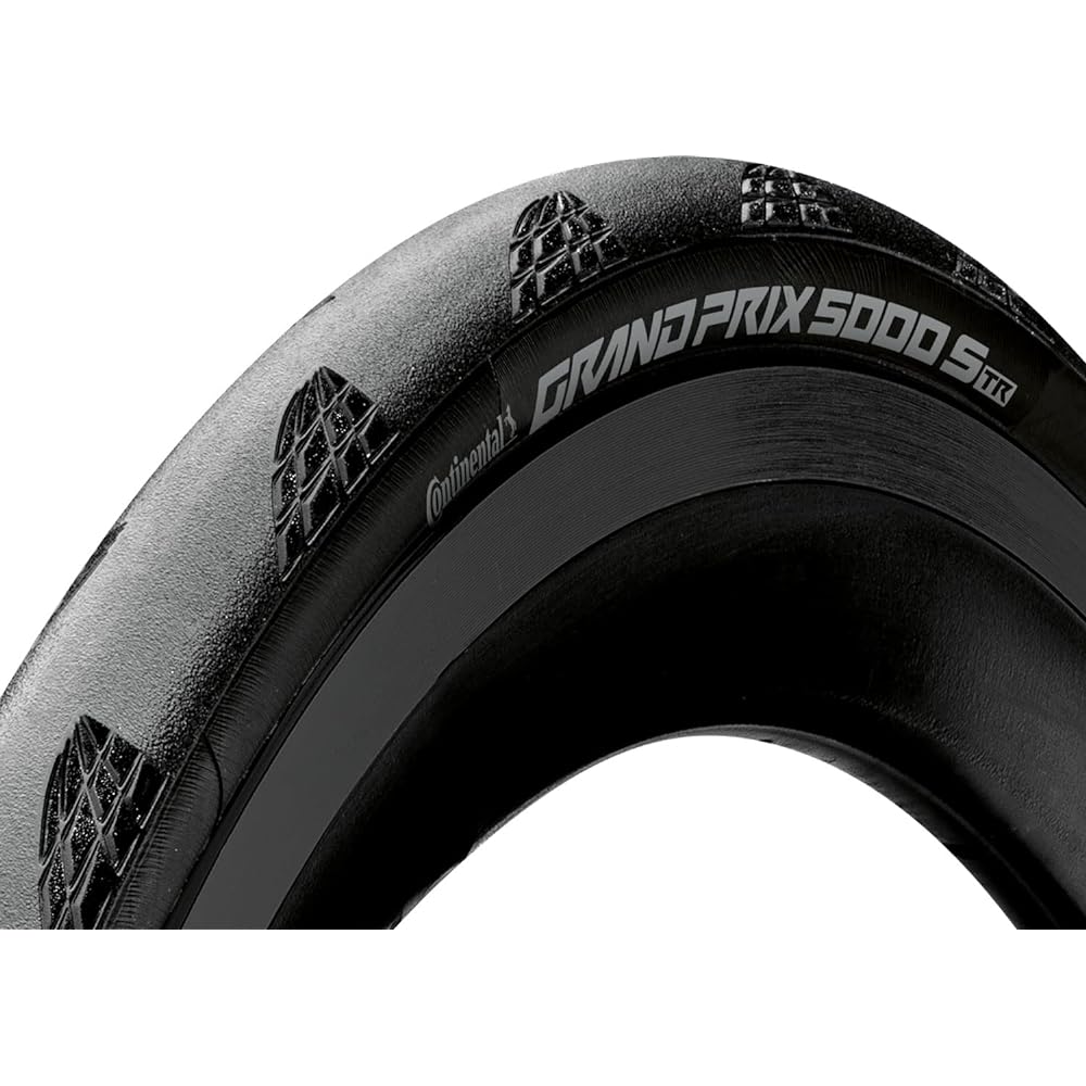 Set of 2 Continental Grand Prix 5000 S TR Grand Prix 5000 S TR Tubeless [Parallel Import]